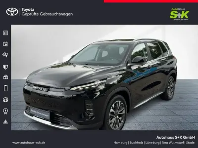 Gebraucht Maxus D60e