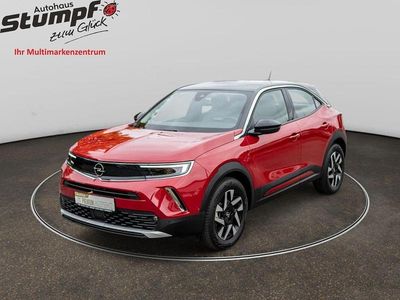 Gebraucht Opel Mokka-e Elegance 100 kW (136 PS) 2022 Rot SUV