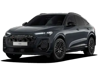 Neu Audi SQ5 Sportback 367 PS (269 kW) 2026 Tamboragrau metallic SUV