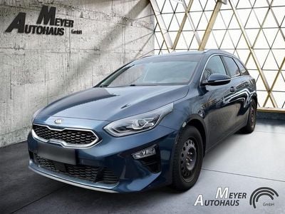 Gebraucht Kia Ceed Sportswagon Spirit 136 PS (100 kW) 2019 Blau Kombi