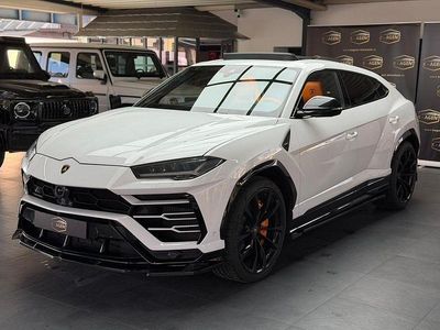 Gebraucht Lamborghini Urus 650 PS (478 kW) 2021 Weiß SUV