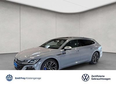 Gebraucht VW Arteon R 320 PS (235 kW) 2023 Grau Limousine