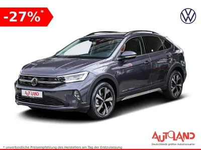 Neu VW Taigo 150 PS (110 kW) 2026 Deepblackpearlmet. SUV