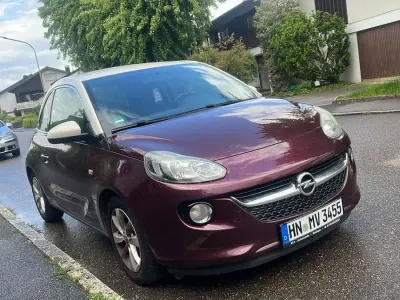 Używany Opel Adam