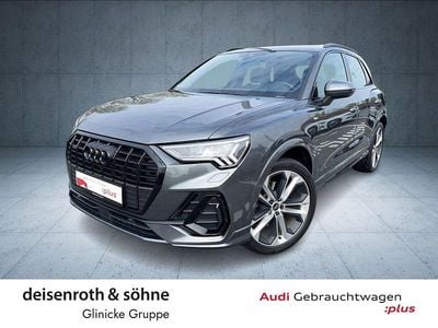 Brugt Audi Q3 Business 190 HK (139 kW) 2023 Grå SUV