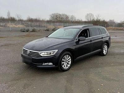 Gebraucht VW Passat 150 PS (110 kW) 2018 Kombi