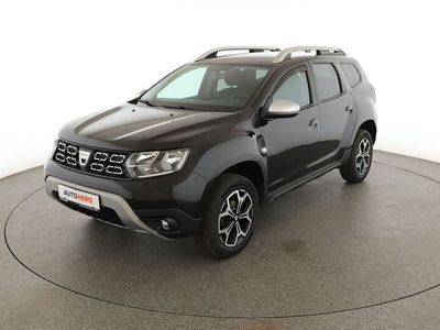 gebraucht Dacia Duster 1.6 SCe Prestige, Benzin, 14.550 €