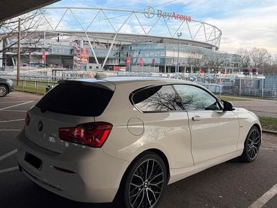 Gebraucht BMW 125 Coupé 224 PS (164 kW) 2016 Weiß Coupé
