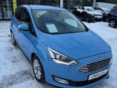 Gebraucht 2017 Ford C-MAX Titanium Van / Kleinbus | 10.450 € (Fairer Preis)