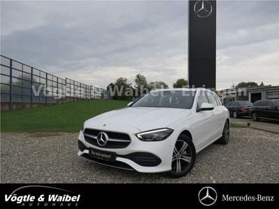 Mercedes C300e