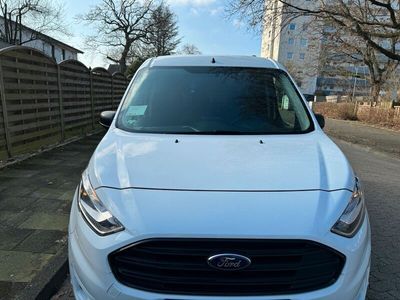 gebraucht Ford Transit Connect L2, 1.HD, Automatik , 3 sitzer ,TÜV NEU