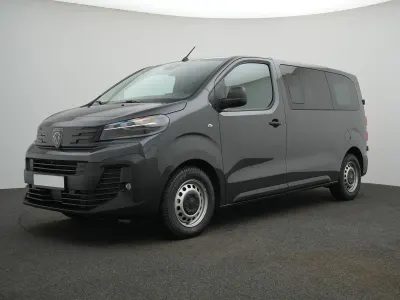 Neu Peugeot Expert 145 PS (106 kW) 2025 Titaniumgrau Van