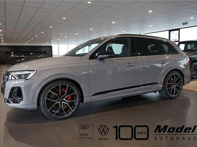 Neu Audi SQ7 Sport 507 PS (372 kW) 2026 Grau SUV