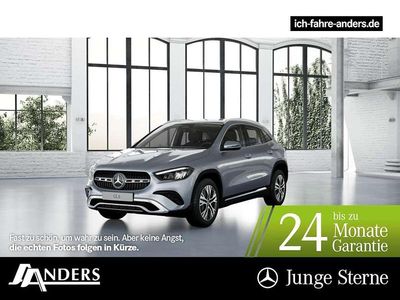 Gebraucht Mercedes GLA250 224 PS (164 kW) 2025 Silberlack hightechsilber SUV