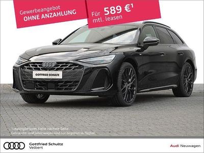 Schwarz Neu 2025 Audi A6 Ambiente Kombi | 68.890 € (Fairer Preis)