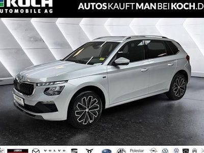 Gebraucht Skoda Kamiq Drive 116 PS (85 kW) 2024 Silber SUV