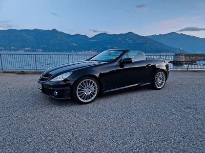 Mercedes SLK350
