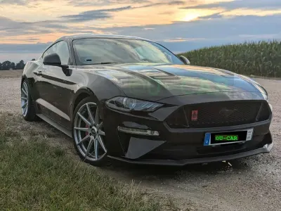 Usata Ford Mustang 290 CV (213 kW) 2018 Nero Coupé
