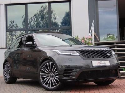 Gebraucht Land Rover Range Rover Velar HSE Dynamic 400 PS (294 kW) 2021 Grau SUV