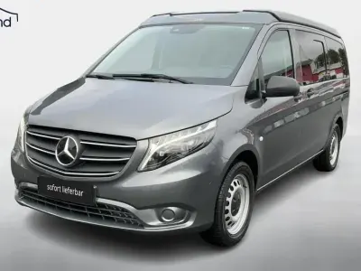 Gebraucht Mercedes Vito