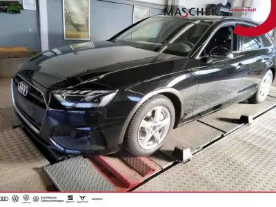 Gebraucht Audi A4