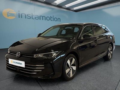Używany VW Passat 204 KM (150 kW) 2025 Czarny Kombi