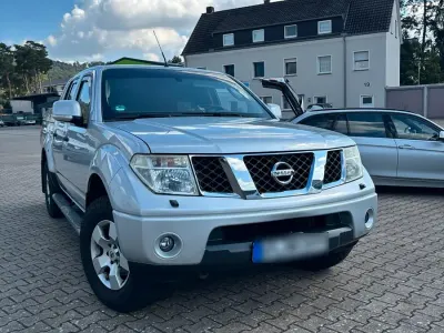 Gebraucht Nissan Navara