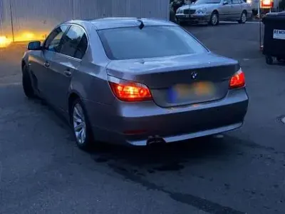 Gebraucht BMW 520
