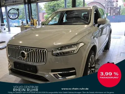 Gebraucht Volvo XC90 Core 454 PS (333 kW) 2024 Grau SUV