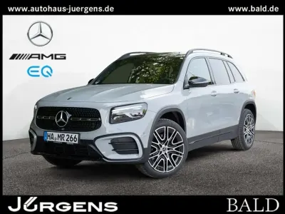 Gebraucht Mercedes GLB220 AMG 190 PS (139 kW) 2025 Grau manufaktur lack manufaktur alpingrau uni SUV