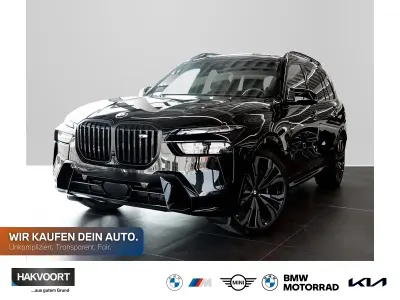 Usata BMW X7 M Sport 530 CV (389 kW) 2024 Nero SUV