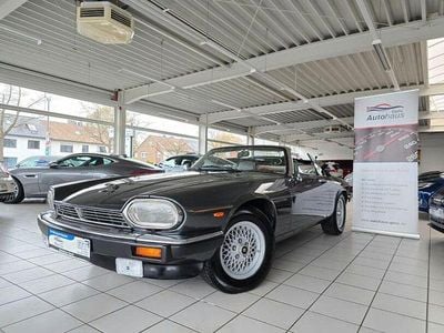 Gebraucht Jaguar XJS 275 PS (202 kW) 1990 Grau Cabrio