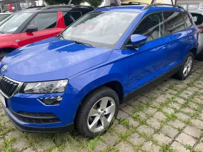 Gebraucht Skoda Karoq
