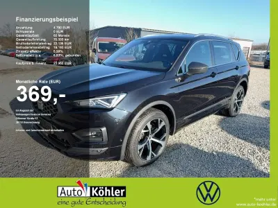 Gebraucht Seat Tarraco