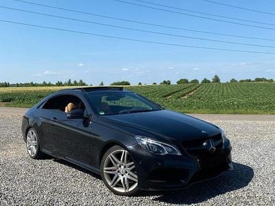 Mercedes E250