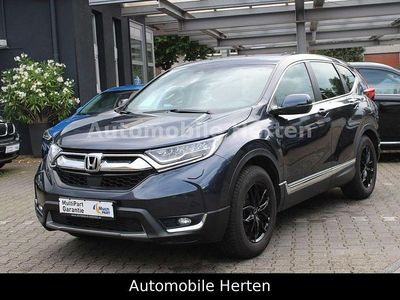 Gebraucht Honda CR-V Elegance 173 PS (127 kW) 2019 Cosmic blue m. SUV