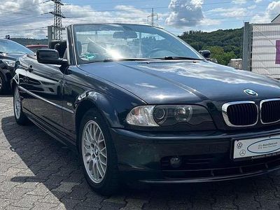 BMW 323 Cabriolet