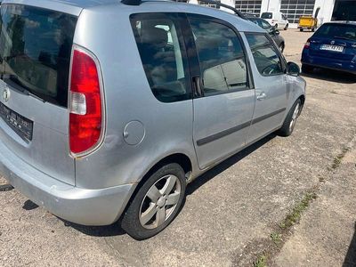 Skoda Roomster
