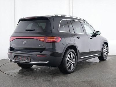 Schwarz Gebraucht 2024 Mercedes EQB350 SUV | 35.935 € (Guter Preis)