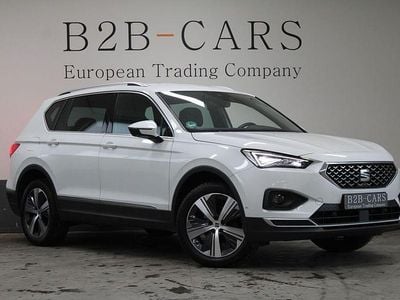 Gebraucht Seat Tarraco XCELLENCE 150 PS (110 kW) 2021 Weiß SUV