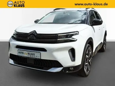 Gebraucht Citroën C5 Shine 131 PS (96 kW) 2023 Weiß Limousine