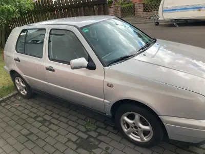 Gebraucht VW Golf III 90 PS (66 kW) 1996 Grau Limousine