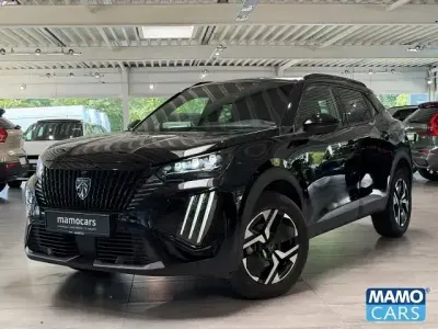 Gebraucht Peugeot 2008 GT 131 PS (96 kW) 2023 Schwarz SUV