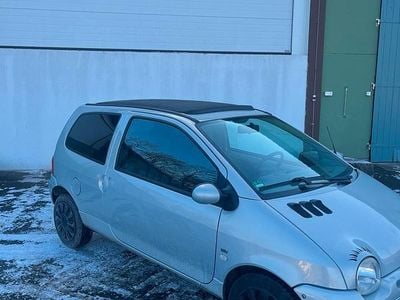 Usata Renault Twingo 75 CV (55 kW) 2004 Grigio Utilitaria