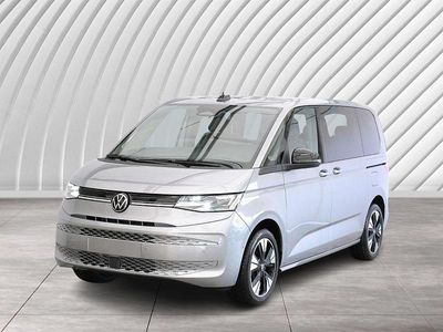 Neu VW Multivan Goal 150 PS (110 kW) 2026 Silber Van