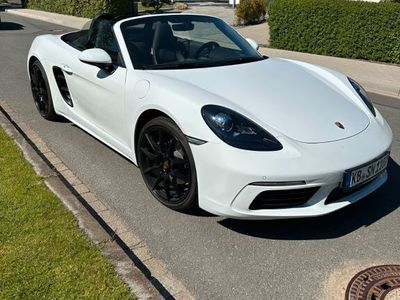 Porsche 718 Boxster