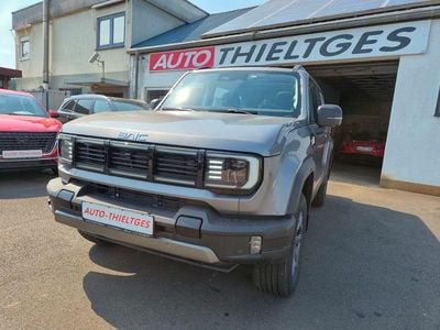 Novo Baic BJ40 234 HP (172 kW) 2026 Cinzento SUV
