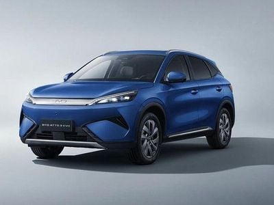 Nouă BYD Atto 3 330 kW (449 CP) 2026 Albastru SUV