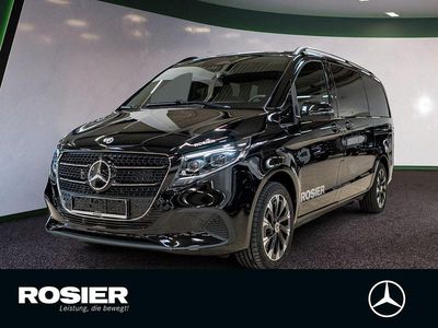Gebraucht Mercedes V250 Style 190 PS (139 kW) 2025 Schwarz / obsidianschwarz Van / Kleinbus