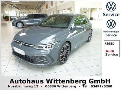 Grau Gebraucht 2022 VW Golf VIII GTD Limousine | 31.449 € (Fairer Preis)